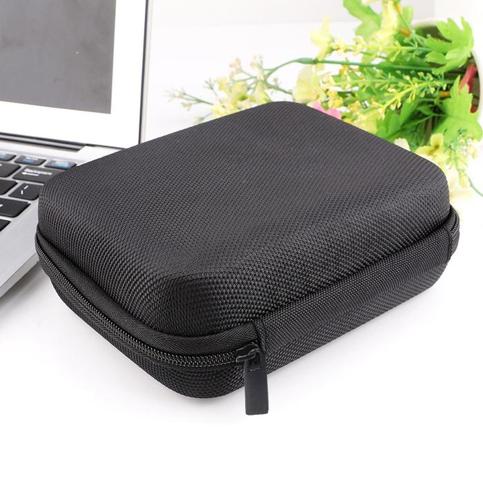 Portable Custom Hard EVA Large Cigar Humidor Accessories Set Travel