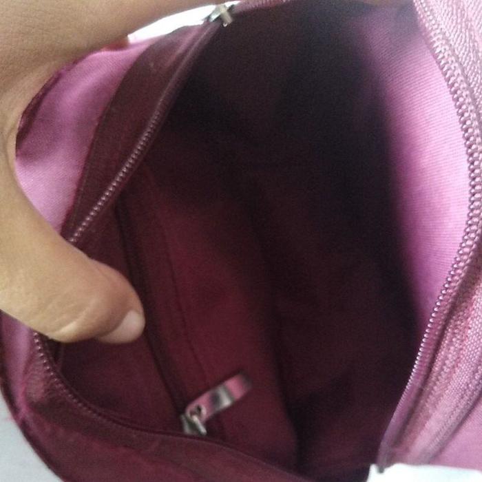 Inner Tas Bulat diameter 20 cm untuk furing tas rajut wanita