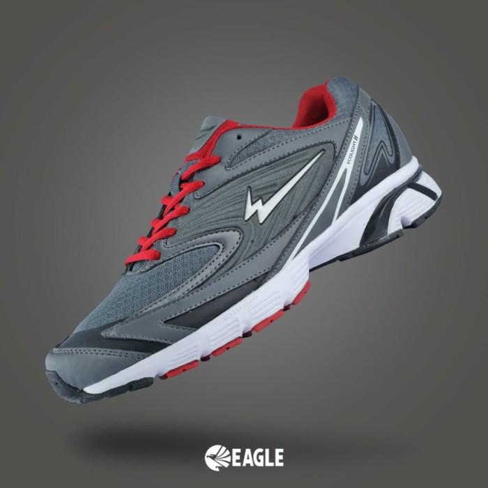 G✪7X EAGLE ECOLIGHT 2 SEPATU RUNNING NEW ARRIVAL ORIGINAL D☛TQ