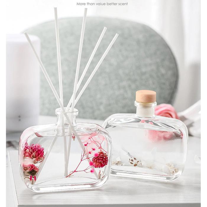 Parfum Pengharum Ruangan aromatherapy Reed Diffuser Oil Botol 100ml