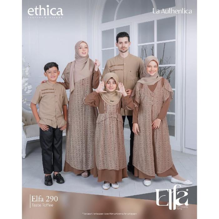 ELFA 290 TASTE TOFFEE GAMIS DEWASA KAGUMI 290 TASTE TOFFEE KAGUMI KIDS 142 TASTE TOFFEE KOKO KAHFI 2