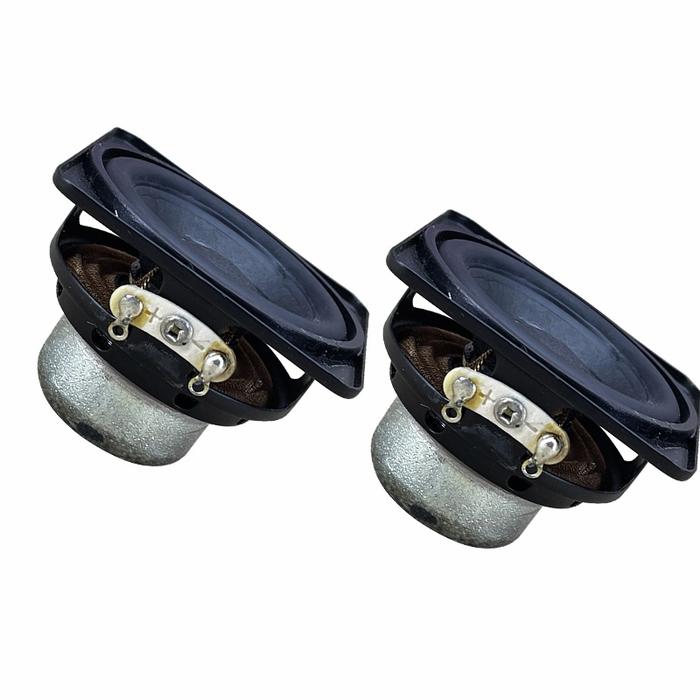 1.7 Inch Portable Full Range Speaker 4Ohm 5W Portable 45mm Bluetooth