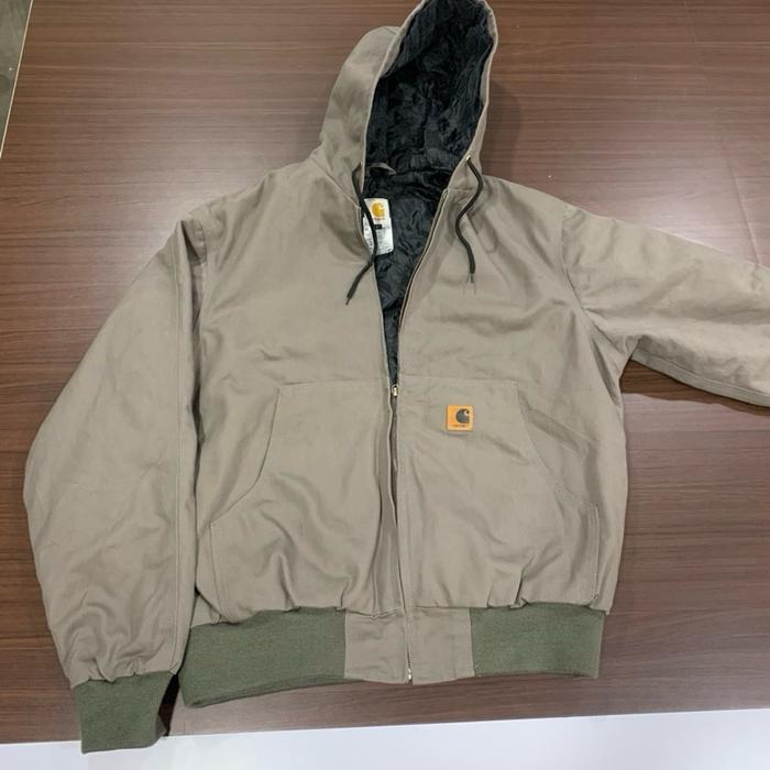 Jacket Carhartt | zipper Hoodie | RN# 14866