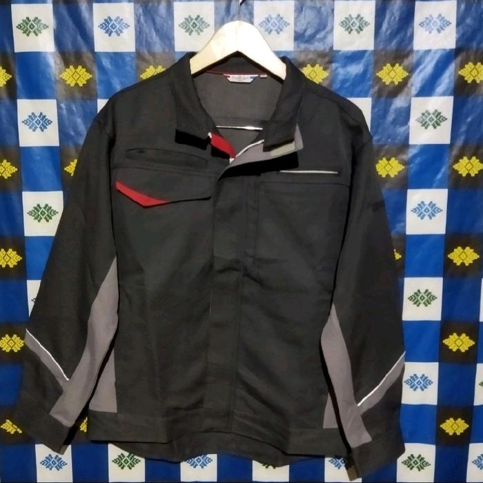 casual work jaket branded