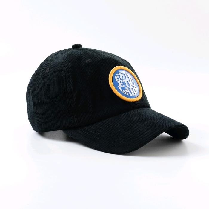 Estheticlabs Polo Caps Corduroy Trefoil