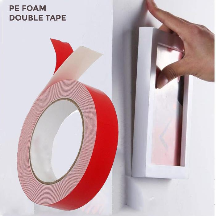Restu Mall - Double Tape Foam | Perekat Kuat Shockproof | Tape Multifungsi