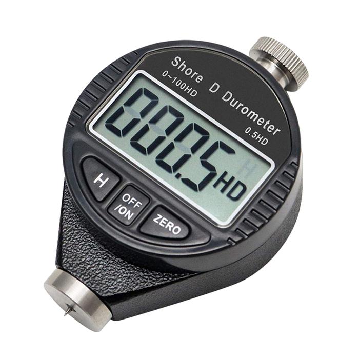0-100HD Shore D Hardness Durometer Digital Durometer Scale With Large