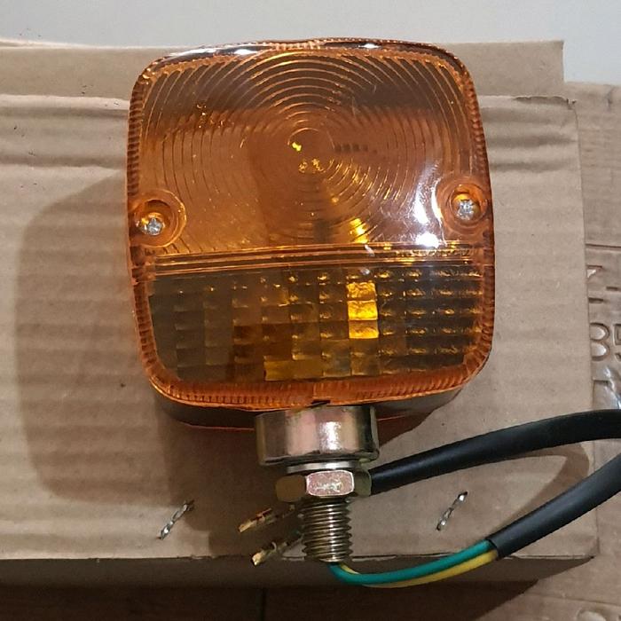 37B-1EH-2011 LAMP ASSY FORKLIFT