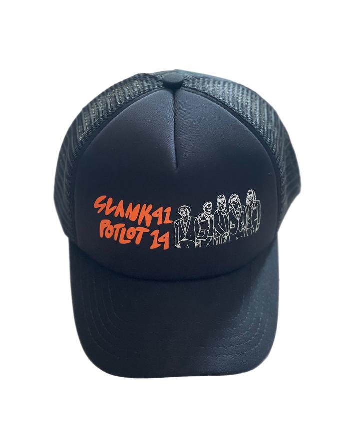Trucker Slank 41 (Official Merchandise Slank)
