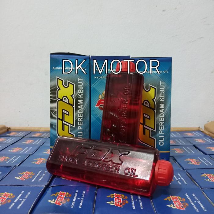 OLI SHOCKBREAKER FDX OLI PEREDAM KEJUT DEPAN