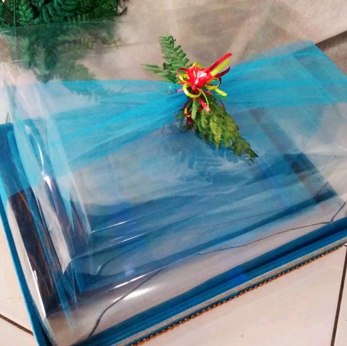 kotak hantaran pernikahan/kotak seserahan/kotak nikahan/kotak mika seserahan nikah/kotak mika sesera