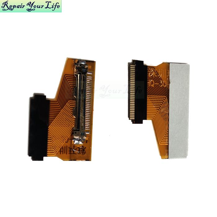 30pin-to-40pin 40-to-30 دبوس عمودي 40P-to-40p/30P الحق الى اليسار