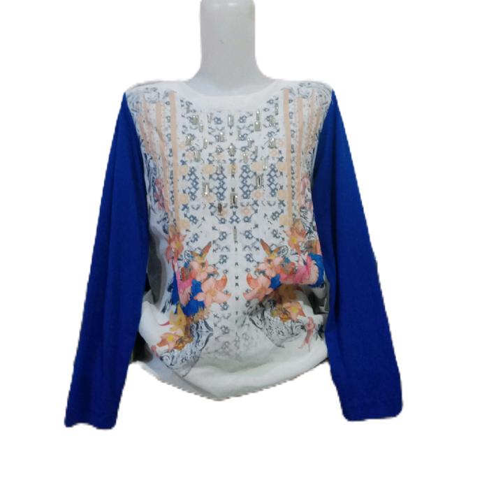 OBRAL BUKA BAL BLOUSE PEREMPUAN KOREA EDISI RAMADHAN