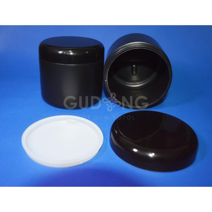 POT LULUR 250 GRAM TINGGI HITAM (KEMASAN 1Kg 12 PCS @Rp 4775)