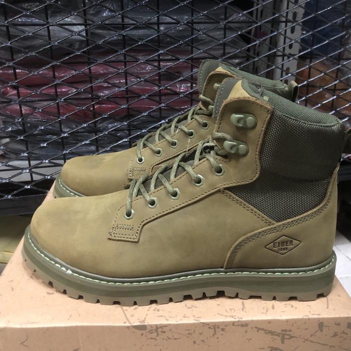sale Sepatu Boots E1989 Elgon Shoes - Sepatu Boot Pria