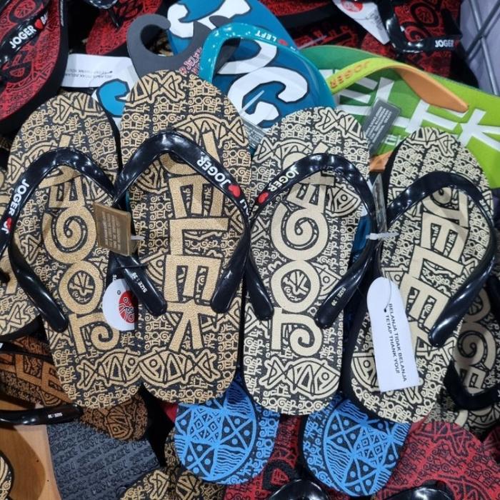 PREMIUM (READY) terjamin SENDAL JOGER ORIGINAL BALI 1. SANDAL JEPIT JOGER ASLI BALI | SENDAL JEPIT K