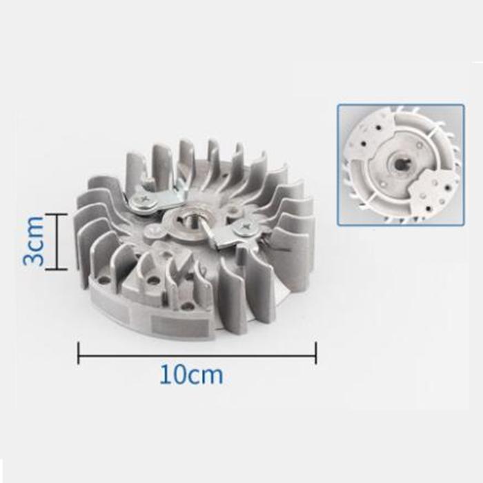 52/58 Gasoline Saw Logging Saw Chain Saw Accessories Chain Saw Motor
