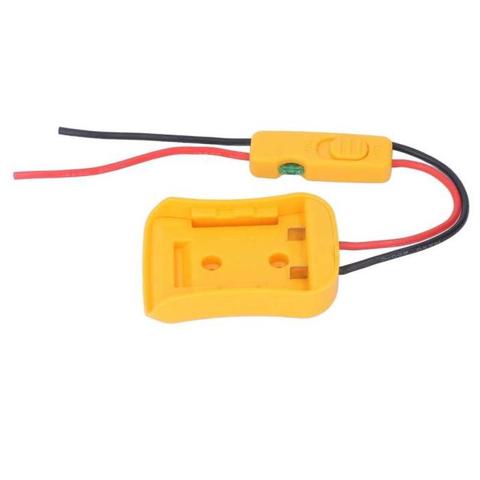 Battery Adapter Integrated Power Tool Battery Adapter 18V 20V for