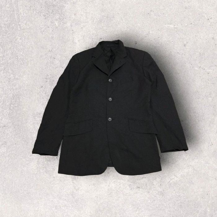 G2000 Men Black Blazer Original