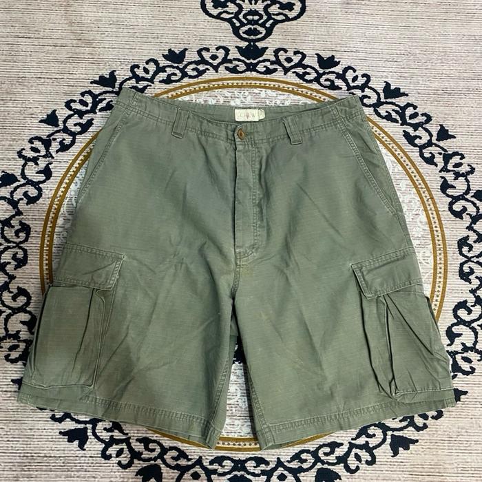 Celana Cargo pendek J.crew army
