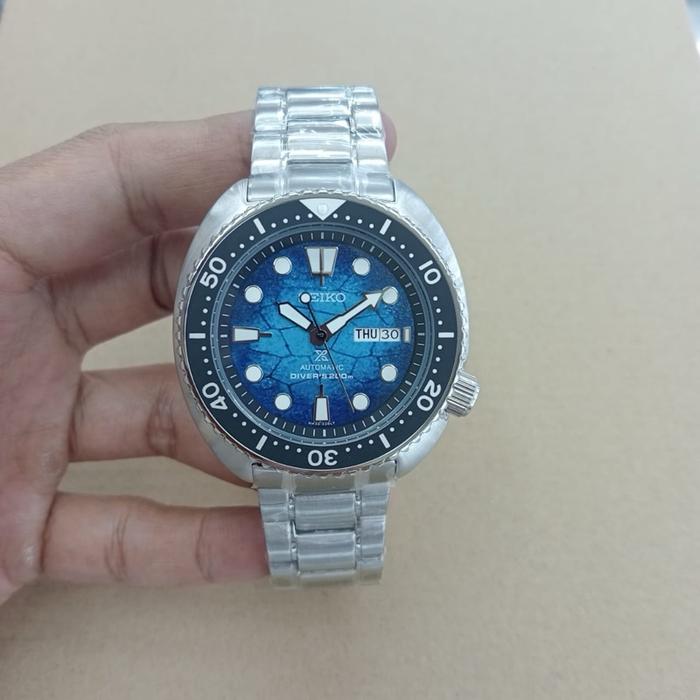 seiko prospek king turtle