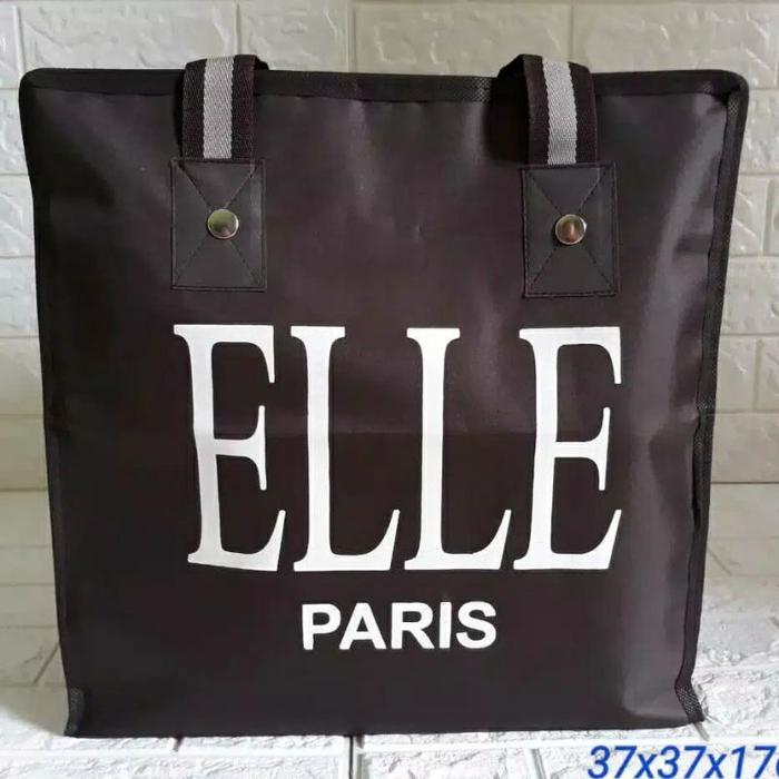 TAS Belanja RING Kecil 37x37 Tas Laundry Travel Jinjing Serbaguna