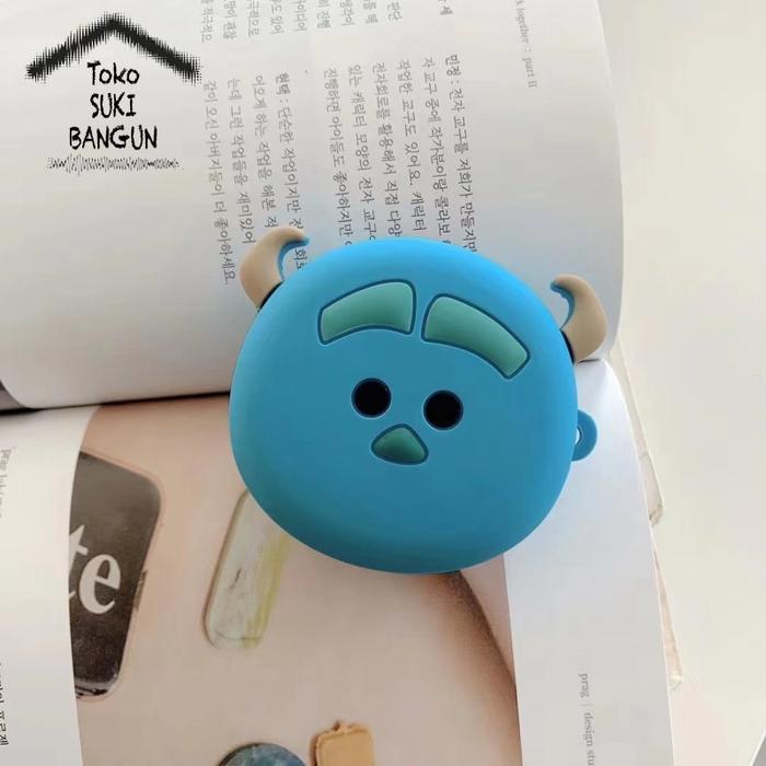 Case untuk Samsung Galaxy Buds Core / FE / Buds 2 Pro / Buds 2 / Buds2 / Buds Live / Buds Pro CUTE A