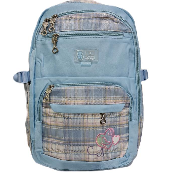 tas ransel kulkas ABG - tas gendong - tas model kulkas - tas sekolah