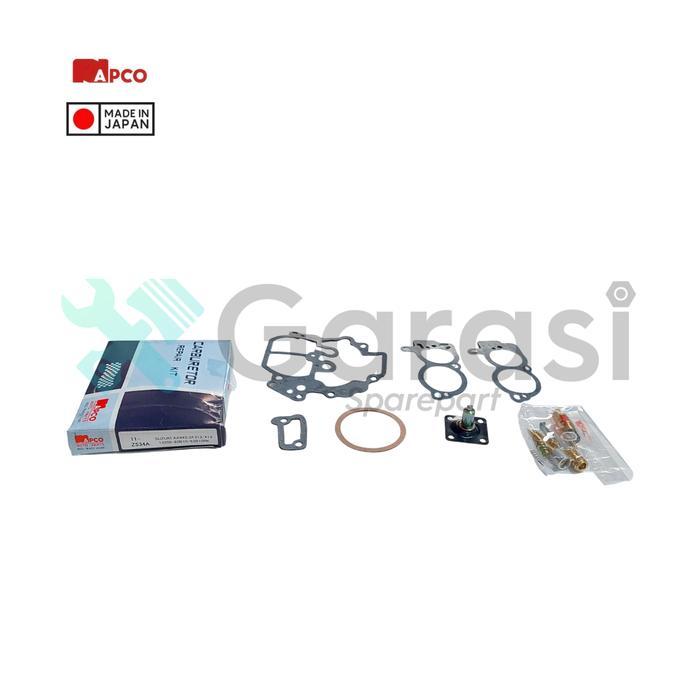 Kit Karburator Amenity Esteem 1.3 Napco Japan Repair Set Suzuki ORI