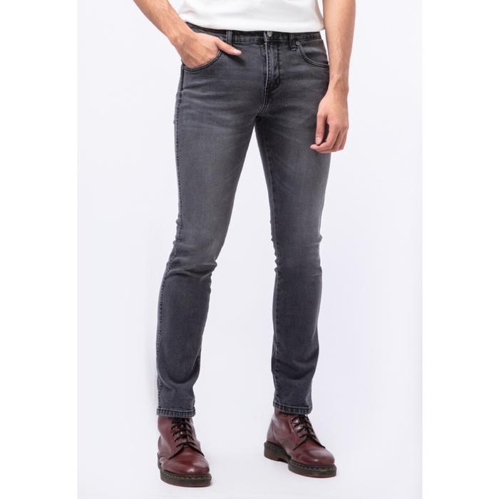 Wrangler Long Pants Skinny Vegas 05P22 Grey
