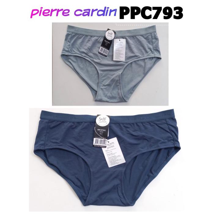 PPC793 panty seri soft katun pierre cardin satuan midi L