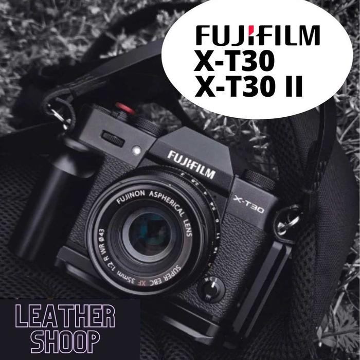 Fujifilm XT30 Fuji X-T30 XT30 Mark II Handgrip L Plate