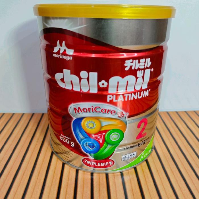 Susu Morinaga Chilmil platinum 800 gr