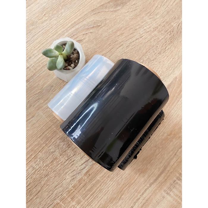 PLASTIK WRAPPING 10 CM X 250 M STRECH FILM MURAH