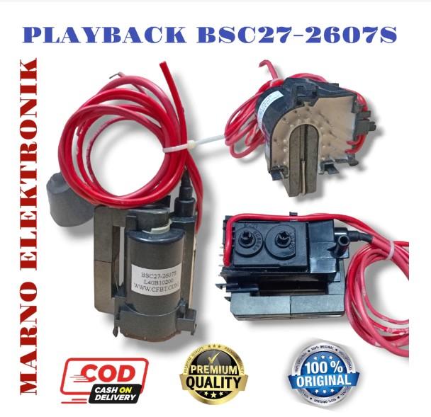 Dicari PLAYBACK TV SANYO 29 INC BSC27-2607S L40B10200 BSC27 2607S FLYBACK ASLI ORIGINAL ORI