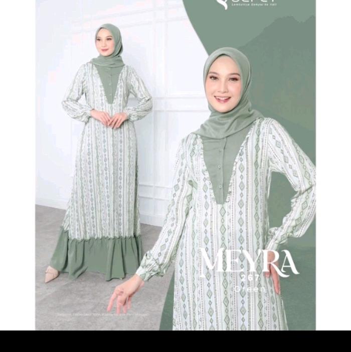 Dress Meyra 267 by Ethica