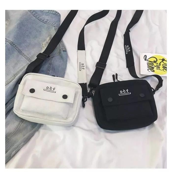 Tas Slempang Wanita // Tas Slempang DCY