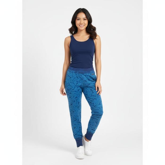 jogger pants freddy tie dye celana panjang branded wanita