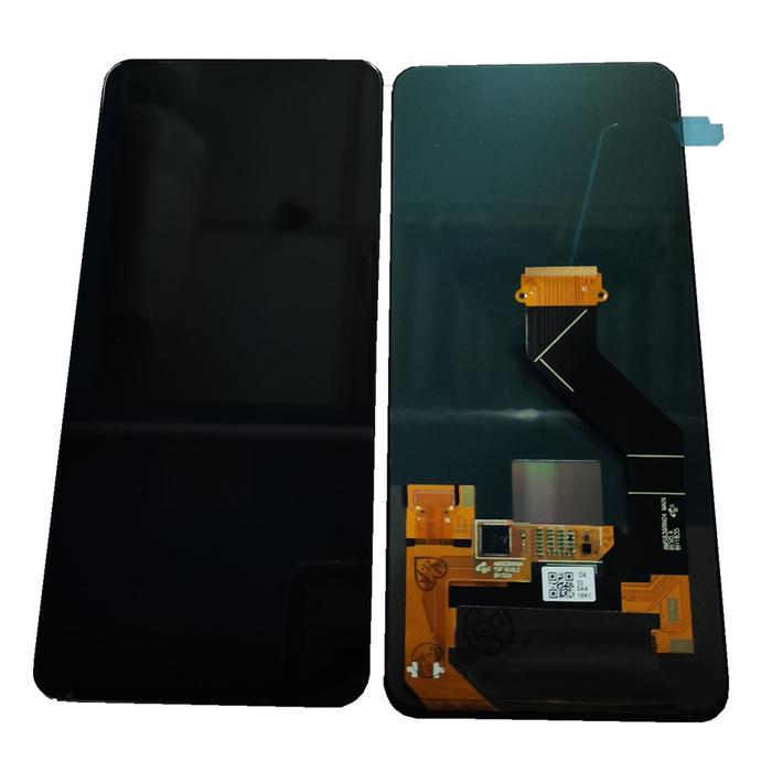 Layar LCD Digitizer Touch Screen Pengganti Untuk Lenovo Z5 pro / Z5