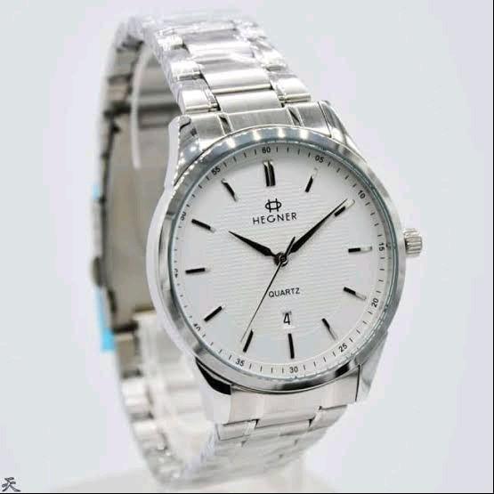 Jam Tangan Hagner Analog Pria - HW 5001G-1 Watches