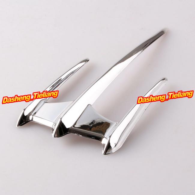 Goldwing GL 1800 Motorcycle Fairing Truck Lid Cover Trim