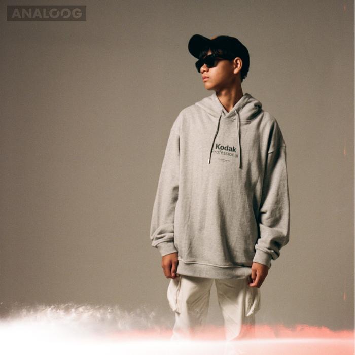Kodak Mailer Graphic Hoodie - Kodak Apparel