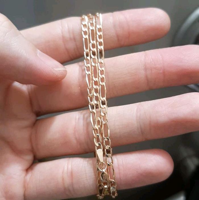 GELANG RANTE HOLO GEPENG KADAR 8K 375%