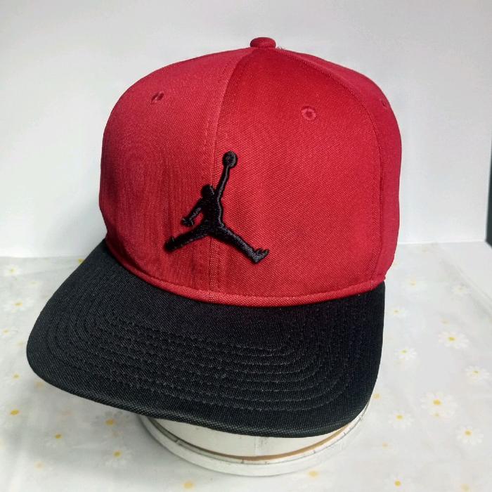 Topi Air Jordan Jumpman Snapback