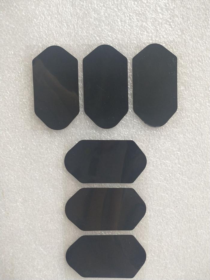 Replacement Black Film Sticker for 3D 4D Hifu Cartridge