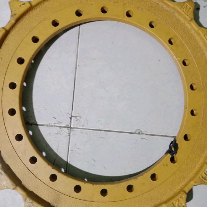 spocket sumitomo sh 200/210 lobang baut 22