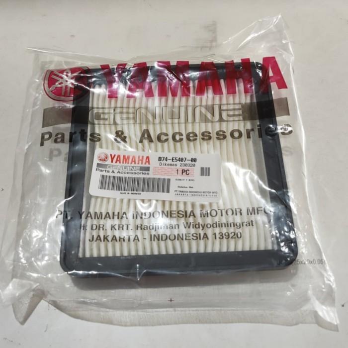COVER SARINGAN BOX CVT XMAX ORIGINAL YAMAHA