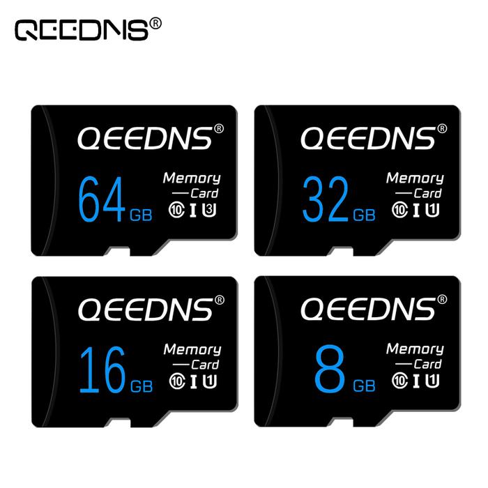 Memory card C10 32G 64GB 16GB 8GB High Speed Micro Flash Card 128G