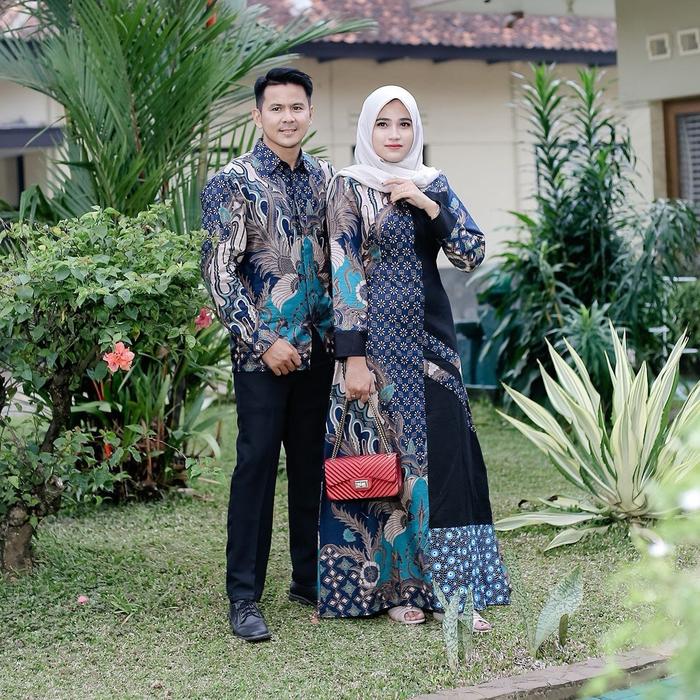 Kain bahan bakal batik pria/wanita