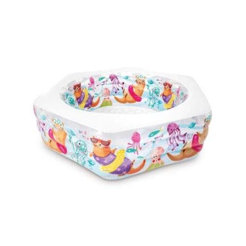 INTEX KOLAM RENANG OCEAN REEF POOL #56493 / KOLAM ANAK / KOLAM INTEX